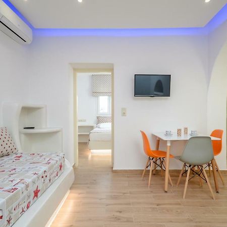 Naxian Dream Suites Agia Anna  المظهر الخارجي الصورة