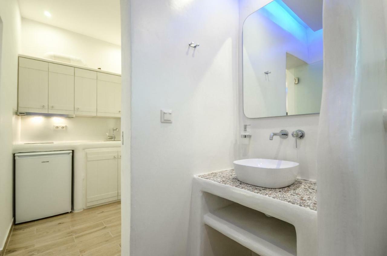 Naxian Dream Suites Agia Anna  المظهر الخارجي الصورة