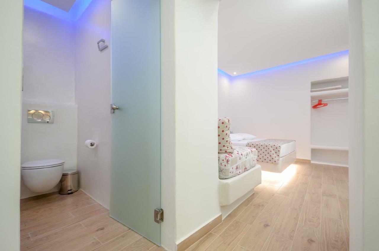 Naxian Dream Suites Agia Anna  المظهر الخارجي الصورة