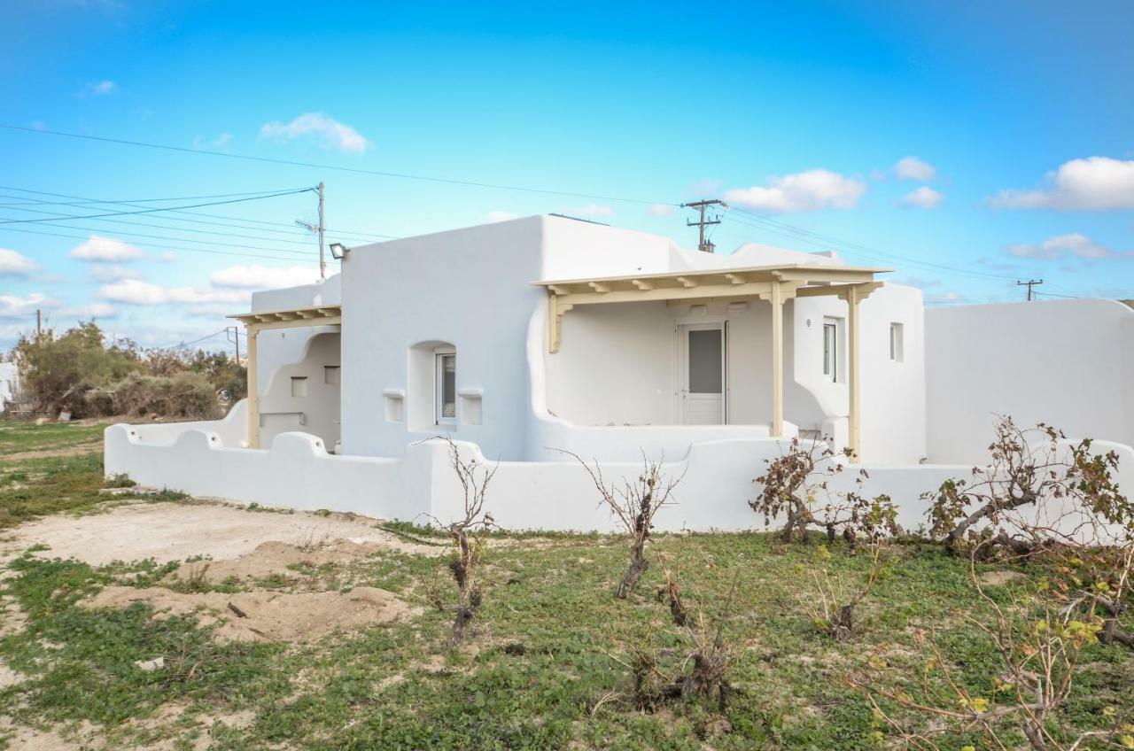 Naxian Dream Suites Agia Anna  المظهر الخارجي الصورة