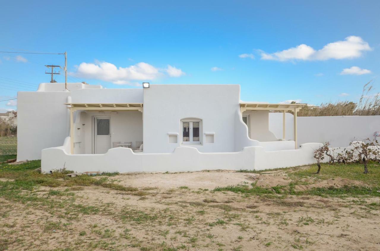 Naxian Dream Suites Agia Anna  المظهر الخارجي الصورة