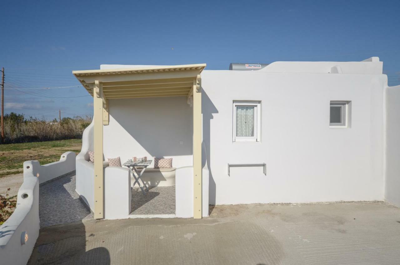 Naxian Dream Suites Agia Anna  المظهر الخارجي الصورة
