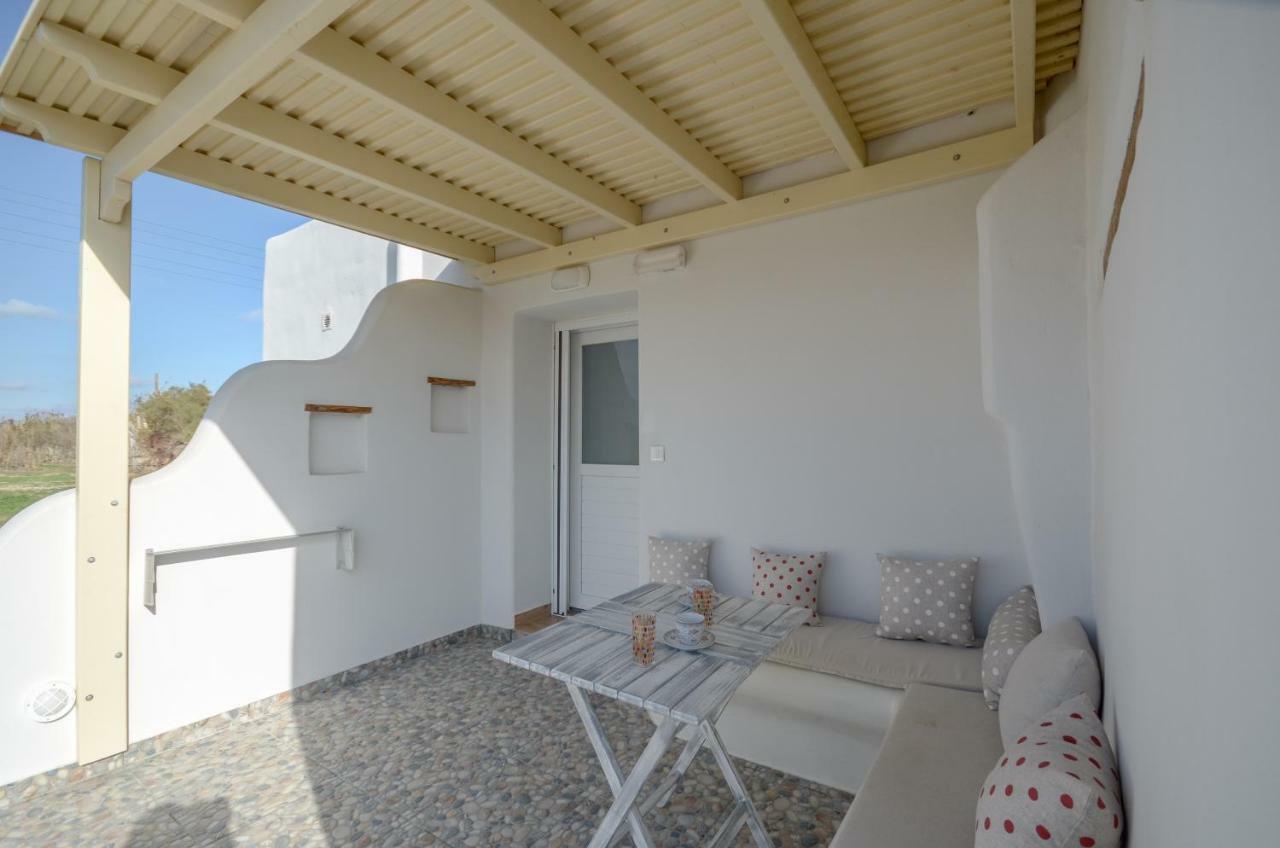 Naxian Dream Suites Agia Anna  المظهر الخارجي الصورة