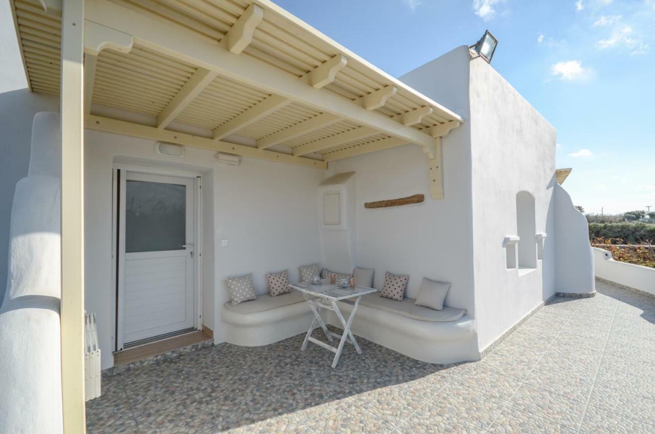 Naxian Dream Suites Agia Anna  المظهر الخارجي الصورة
