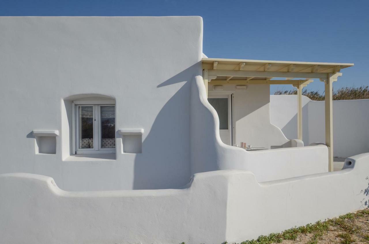 Naxian Dream Suites Agia Anna  المظهر الخارجي الصورة