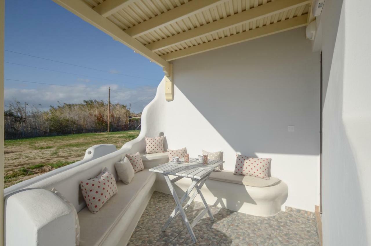 Naxian Dream Suites Agia Anna  المظهر الخارجي الصورة