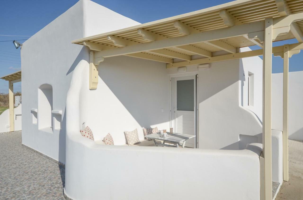 Naxian Dream Suites Agia Anna  المظهر الخارجي الصورة