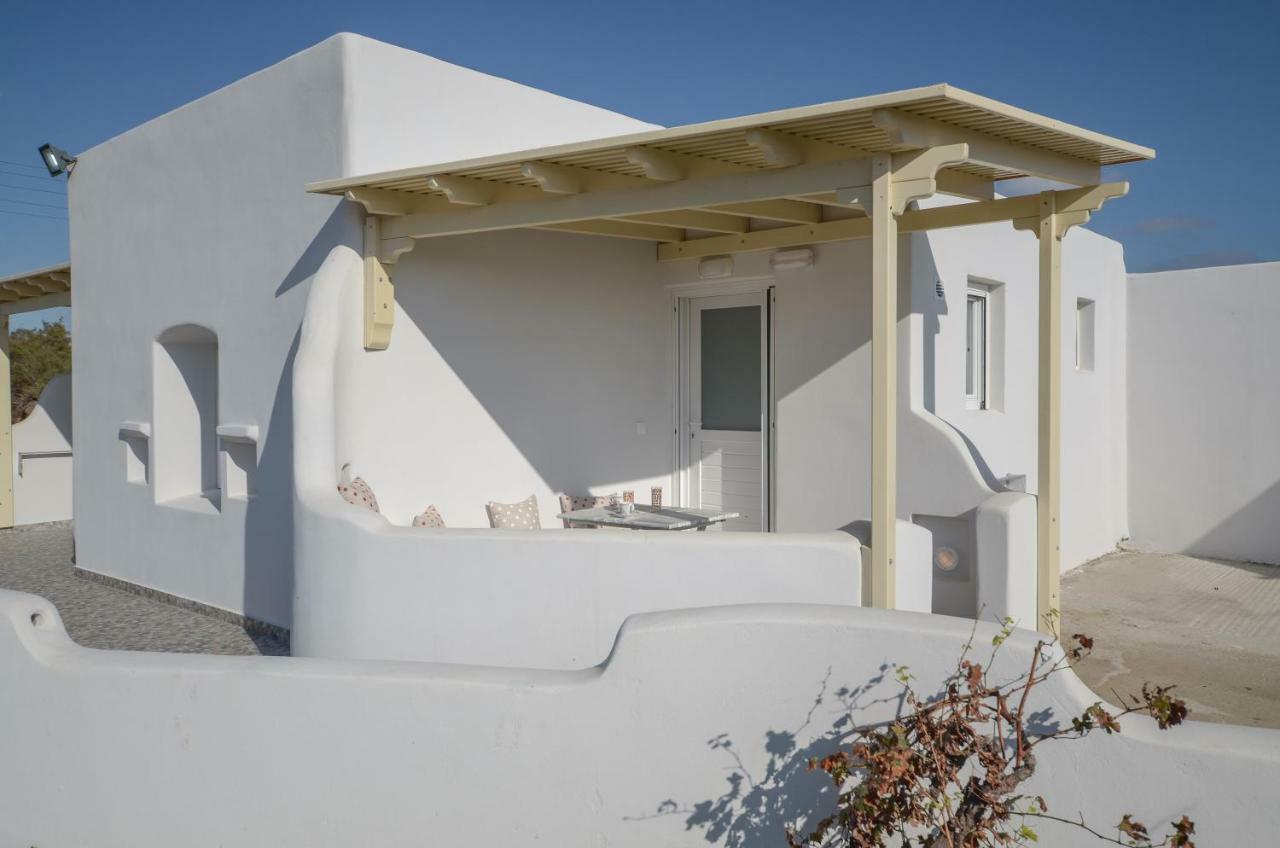 Naxian Dream Suites Agia Anna  المظهر الخارجي الصورة