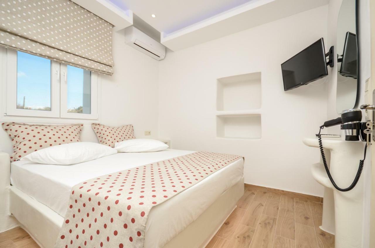 Naxian Dream Suites Agia Anna  المظهر الخارجي الصورة