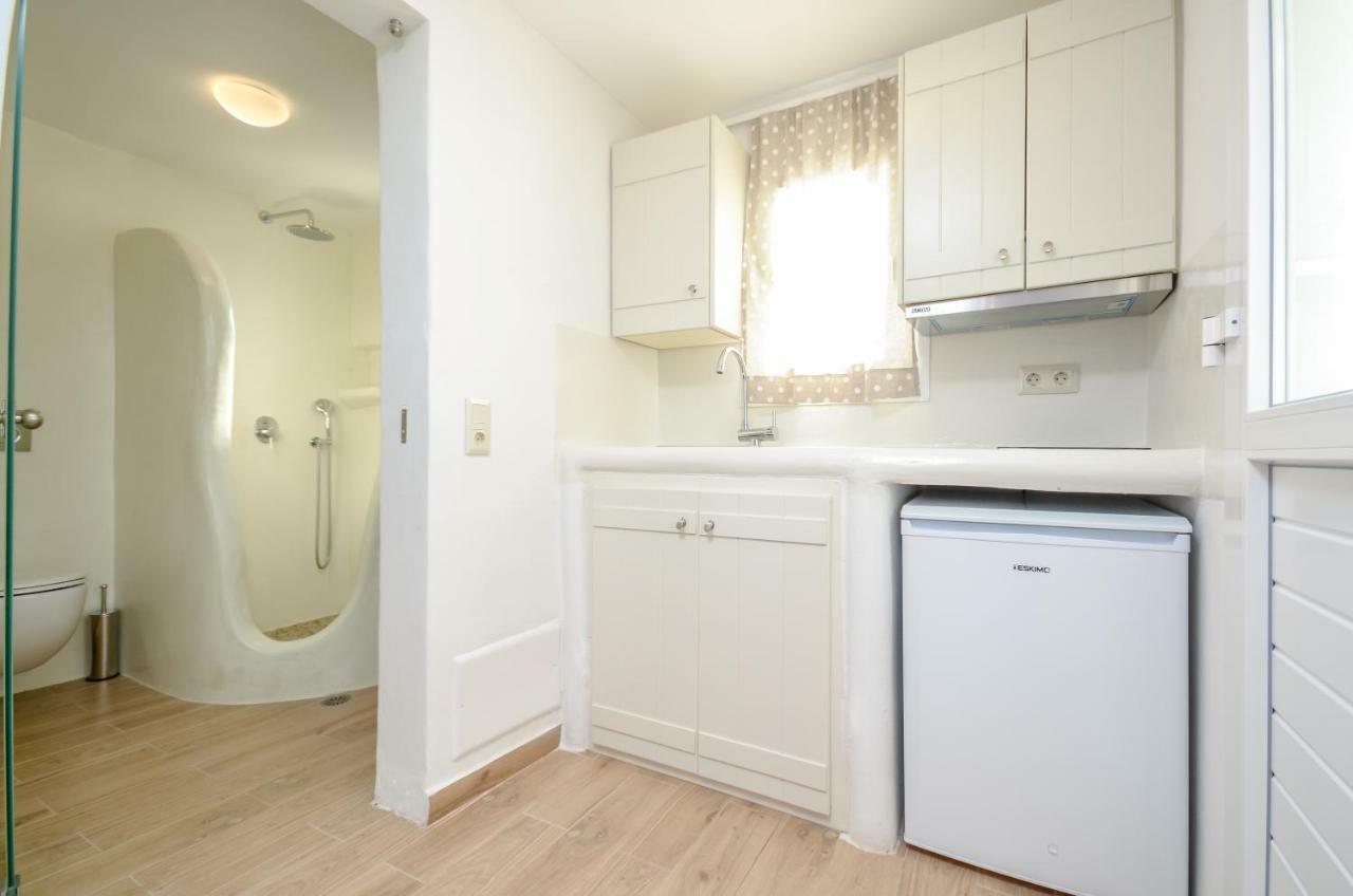 Naxian Dream Suites Agia Anna  المظهر الخارجي الصورة