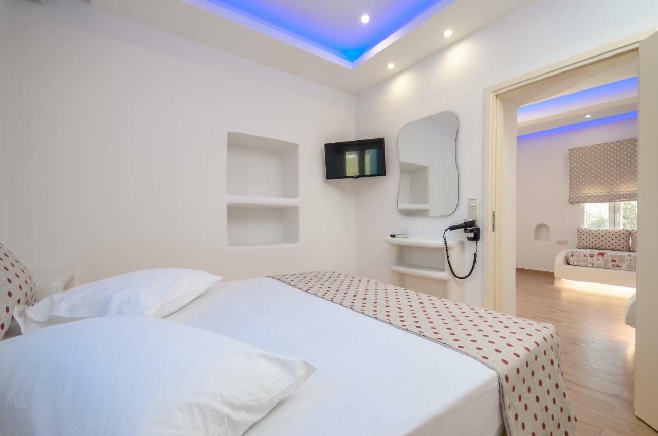 Naxian Dream Suites Agia Anna  المظهر الخارجي الصورة
