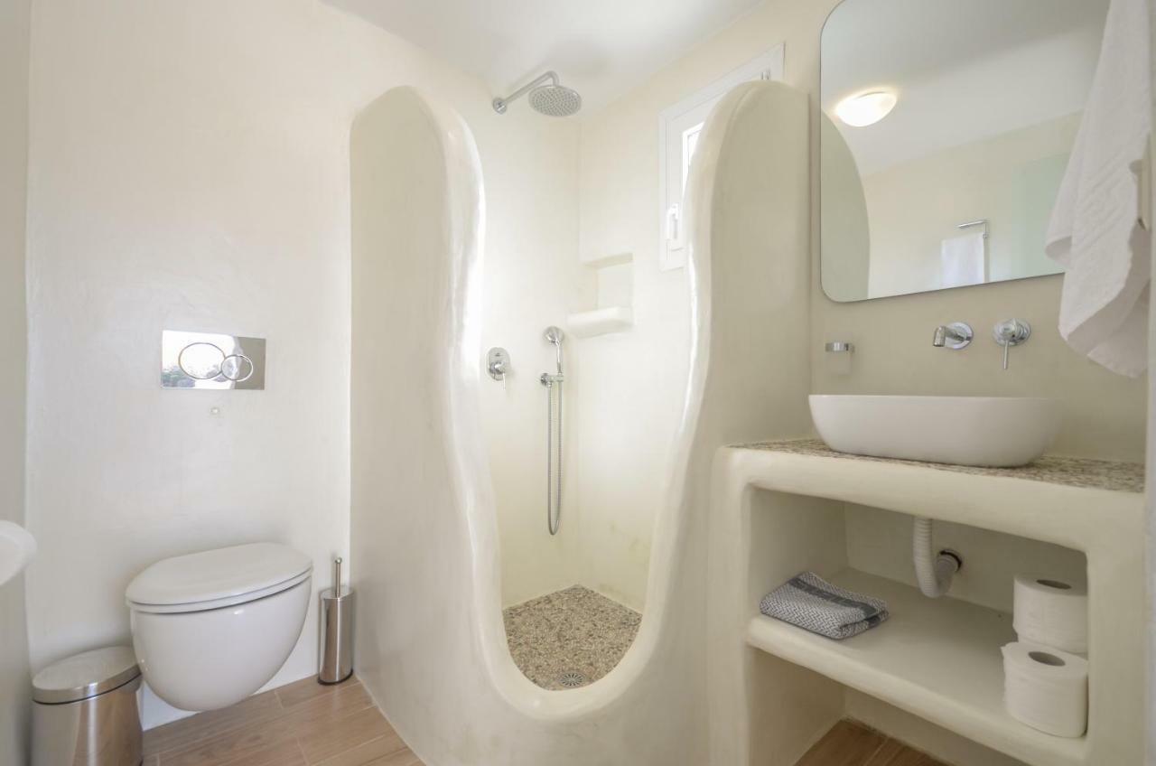 Naxian Dream Suites Agia Anna  المظهر الخارجي الصورة